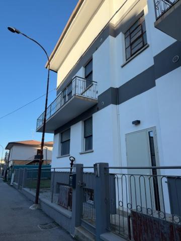 Villa Cecilia Портогруаро Экстерьер фото